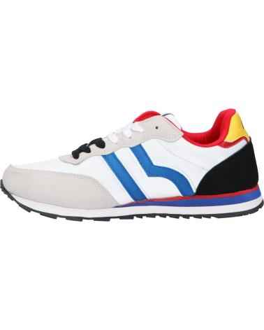 Man sports shoes LOIS JEANS 84947  172 BCO-AZUL