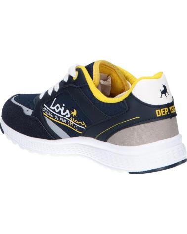 Woman and girl and boy sports shoes LOIS JEANS 63054  107 MARINO
