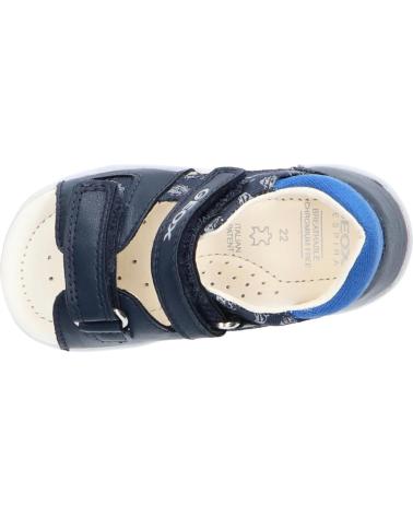 Sandalias GEOX  de Niño B02L8A 01054 B  C4226 NAVY-ROYAL