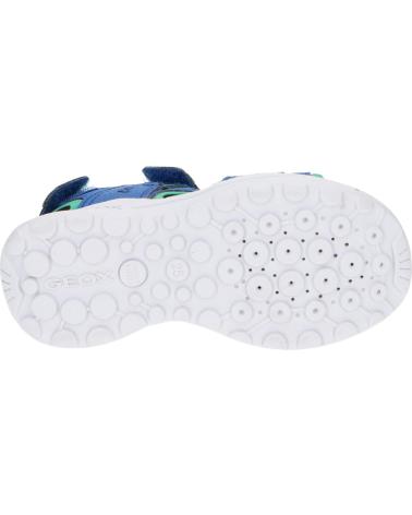 Sandalias de Niña y Niño GEOX J025XA 0CE15 J VANIETT C4165 ROYAL