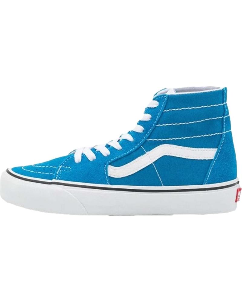 Sportif VANS OFF THE WALL  pour Femme et Homme et Fille et Garçon ZAPATILLAS SNEAKERS VANS SK8-HI TAPERED PARA MUJER EN COLOR  A