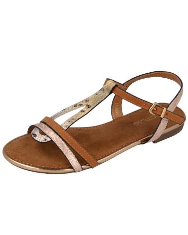 Woman Sandals L&R SHOES HS99102 SANDALIAS PLANAS 