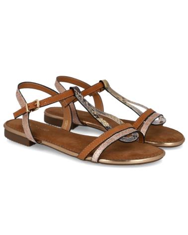 Woman Sandals L&R SHOES HS99102 SANDALIAS PLANAS 