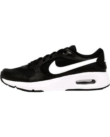 Woman and boy Trainers NIKE ZAPATILLAS AIR MAX SC GS CZ5358  NEGRO