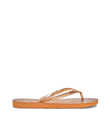 Infradito per Donna ROXY ARJL100873 BRZ 