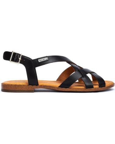 Sandalias PIKOLINOS  de Mujer SANDALIA CRUZADAS  BLACK