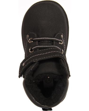 Botines de Niña y Niño URBAN 194598-B1010 BLACK