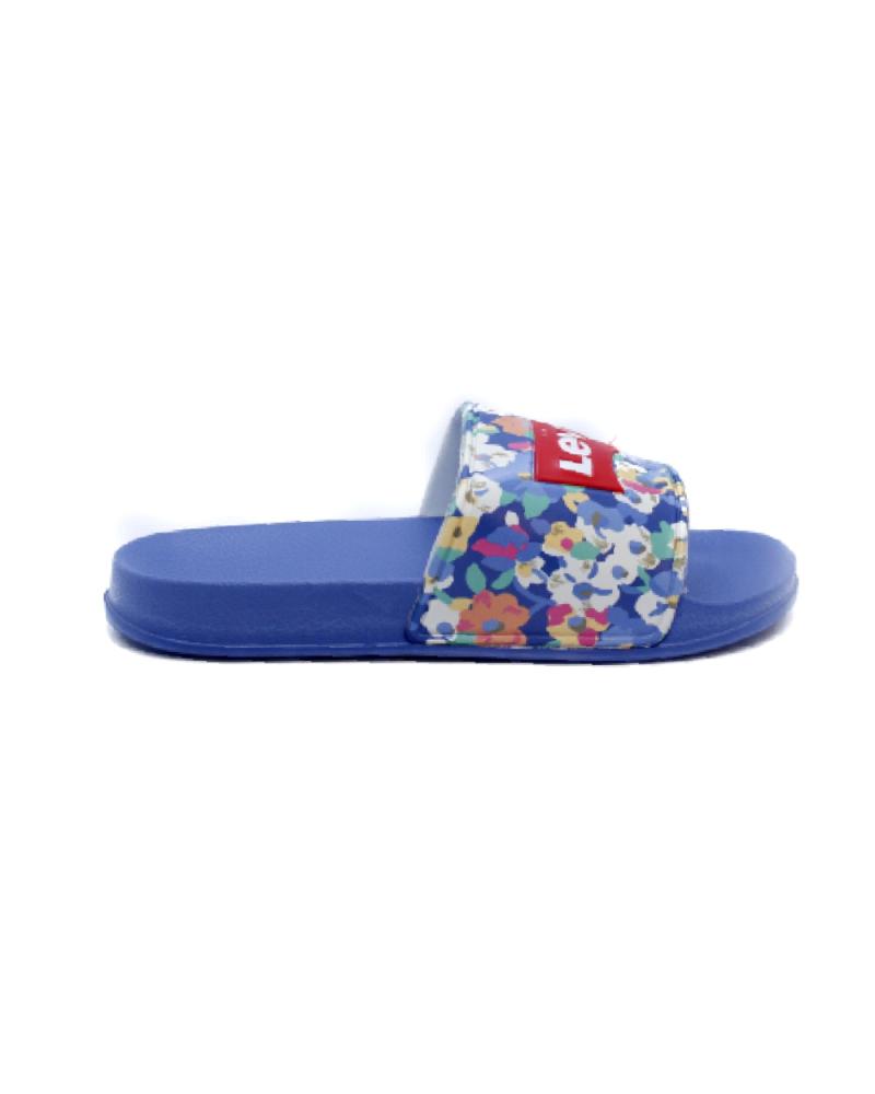 Chanclas nike online flores