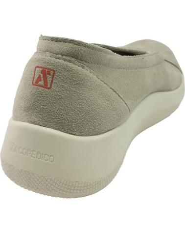 Scarpe per Donna ARCOPEDICO GOREME LICRA LAYTECH BEIG 