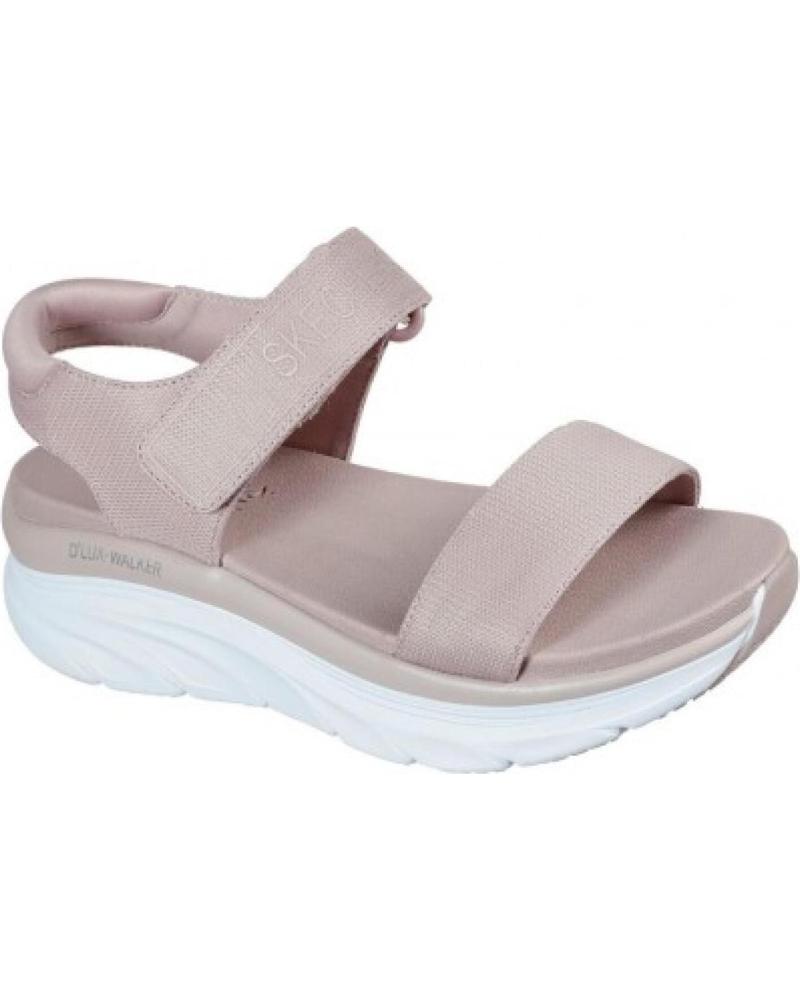 Skechers tongs compensées hotsell