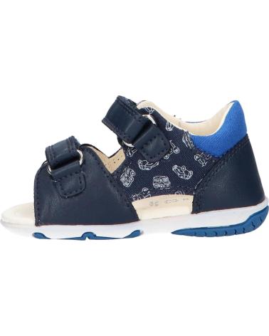 Sandalias GEOX  de Niño B02L8A 01054 B  C4226 NAVY-ROYAL