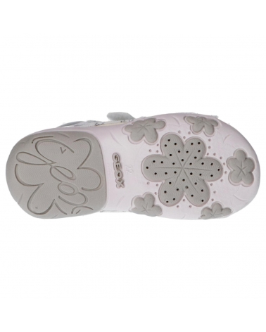 Sandalias GEOX  de Niña B0238A 01002 B NICELY  C0007 WHITE