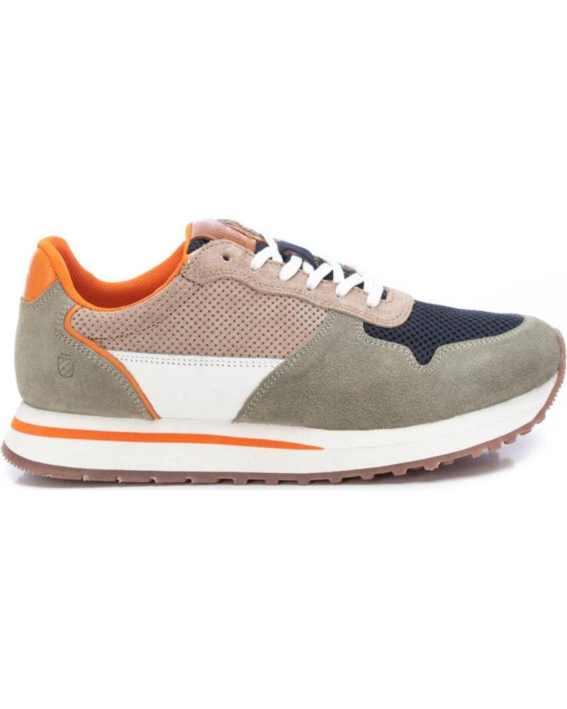 Man Zapatillas deporte CARMELA ZAPATILLAS CORDONES KAKI