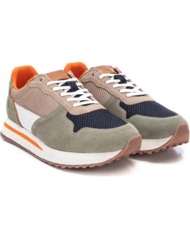 Man Zapatillas deporte CARMELA ZAPATILLAS CORDONES KAKI