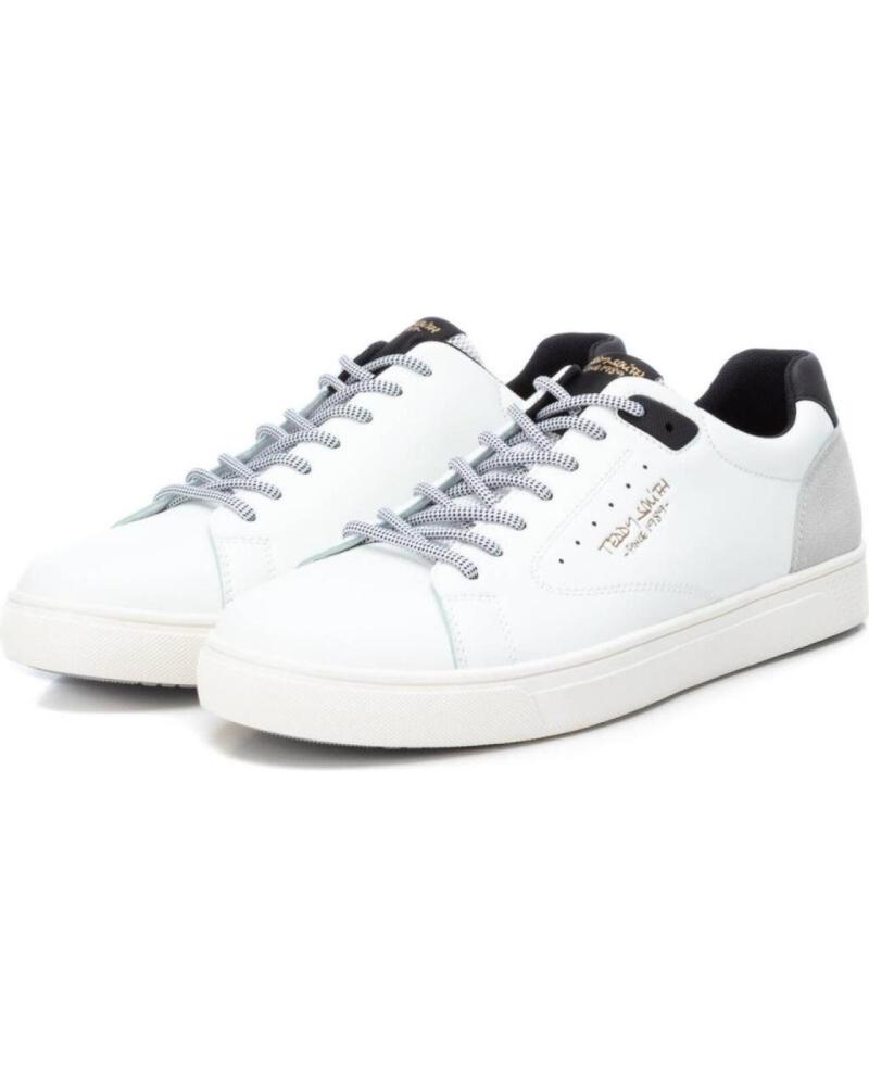 Sports Shoes De Hombre TEDDY SMITH ZAPATILLA CORDONES NEGRO