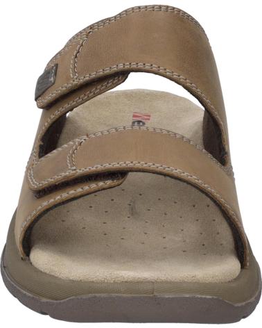 Sandalias de Mujer WESTLAND ALSACE-01 PIEL MARRON 