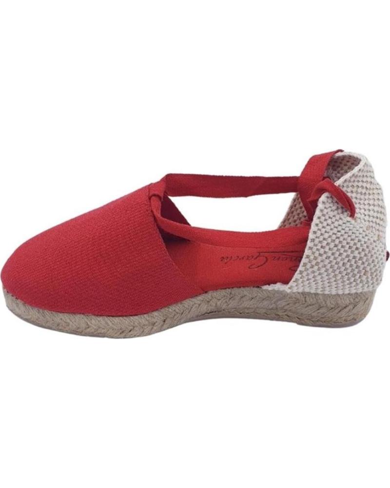 Schuhe SEVILLAS  für Damen und Mädchen ALPARGATAS CARMEN GARCIA VARIOS 220  