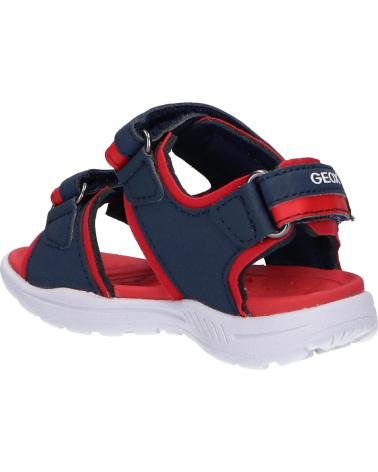 GEOX J025XA 0CE15 J VANIETT C0735 NAVY