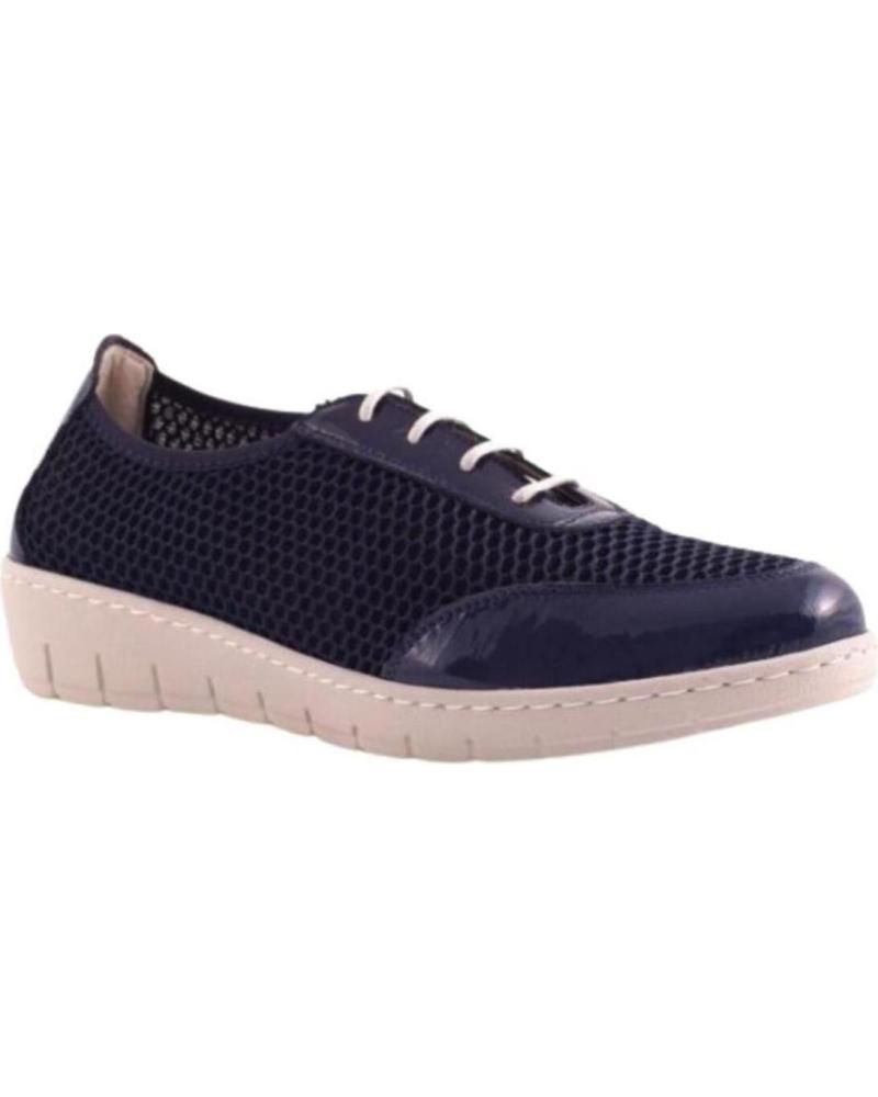 Chaussures NOTTON  pour Femme ZAPATO MARINO 3050  MARINO