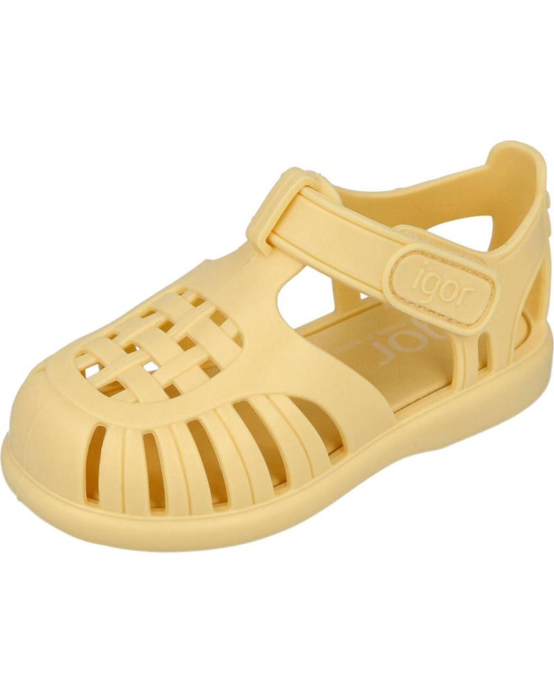 Sandales De Ni a IGOR TOBBY SOLID SANDALIAS CANGREJERAS