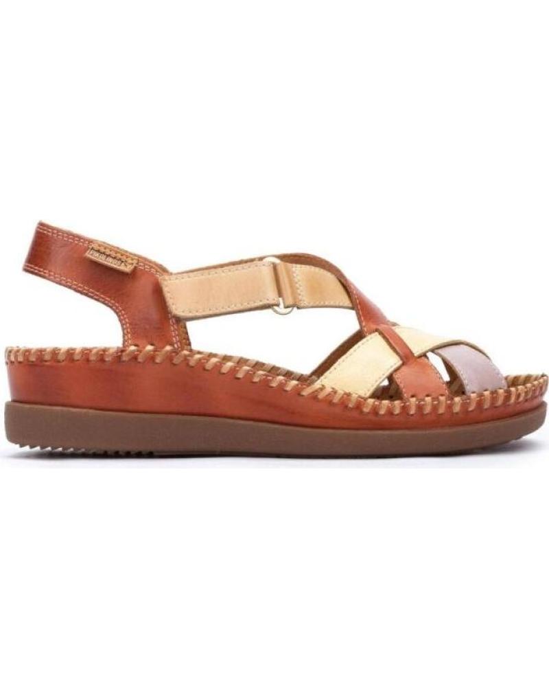 Sandalias de Mujer PIKOLINOS SANDALIA ORANGE