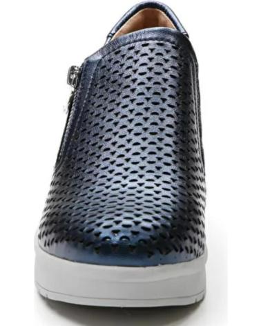 Zapatos de Mujer STONEFLY ZAPATO DE CUNA CON SISTEMA SOFT EN LA SUELA BLUE