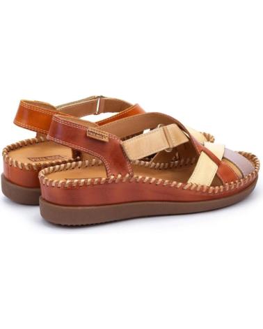 Sandalias de Mujer PIKOLINOS SANDALIA ORANGE