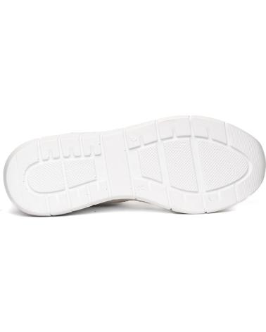 Zapatillas deporte de Mujer  ZUECO SNEAKERS 01-HOSPITAL BLANCO