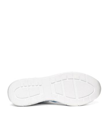 Woman Zapatillas deporte  ZUECO SNEAKERS 01-TEETH AZUL
