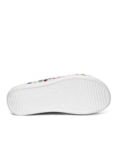 Zuecos de Mujer ZUEKOOS ZUECO AIRMAX 02-NATURE MULTICOLOR