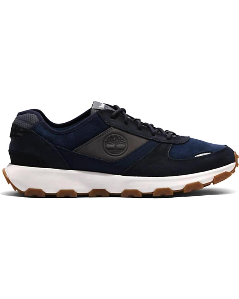 Man Zapatillas deporte TIMBERLAND DEPORTIVA WINSOR PARK AZUL Man Zapatillas deporte TIMBERLAND DEPORTIVA WINSOR PARK AZUL