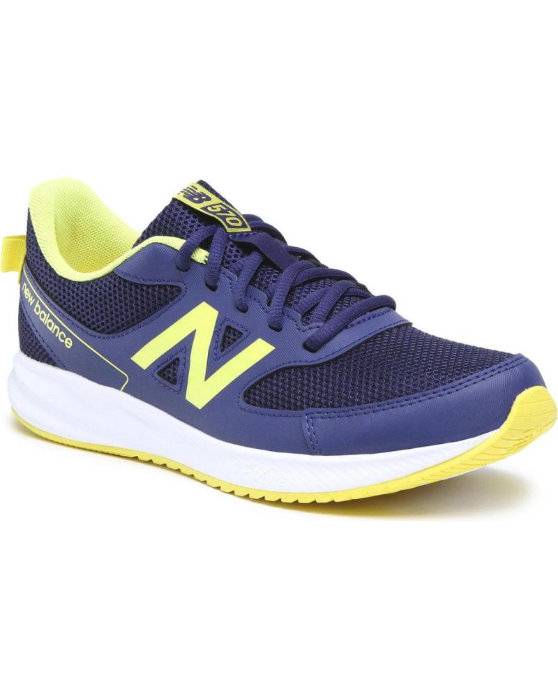 Trainers De Mujer NEW BALANCE ZAPATILLAS V570V3 MARINO AM MULTI