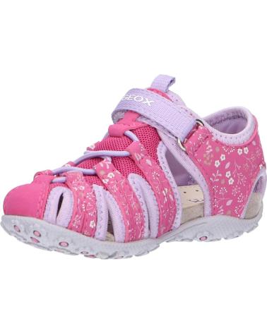 Sandalias GEOX  de Niña J92D9B 0CE15 J S ROXANNE  C8257 FUCHSIA