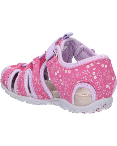 Sandalias GEOX  de Niña J92D9B 0CE15 J S ROXANNE  C8257 FUCHSIA