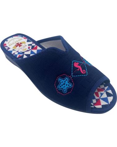 Calzado de casa de Mujer   