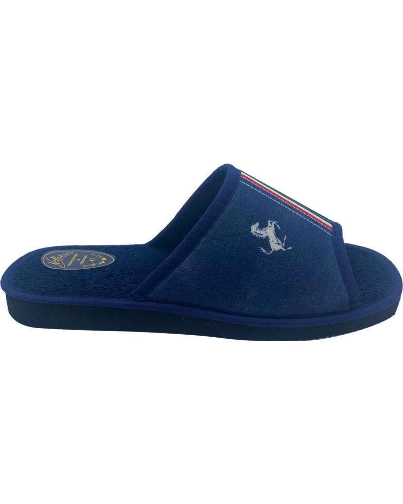 Pantoufles OTRAS MARCAS  pour Homme ZAPATILLA HOME SELQUIR MARINO 