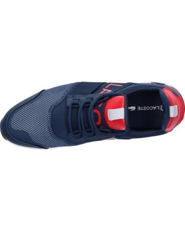 Zapatillas deporte de Hombre LACOSTE 39CMA0008 MENERVA 144 NVY-RED