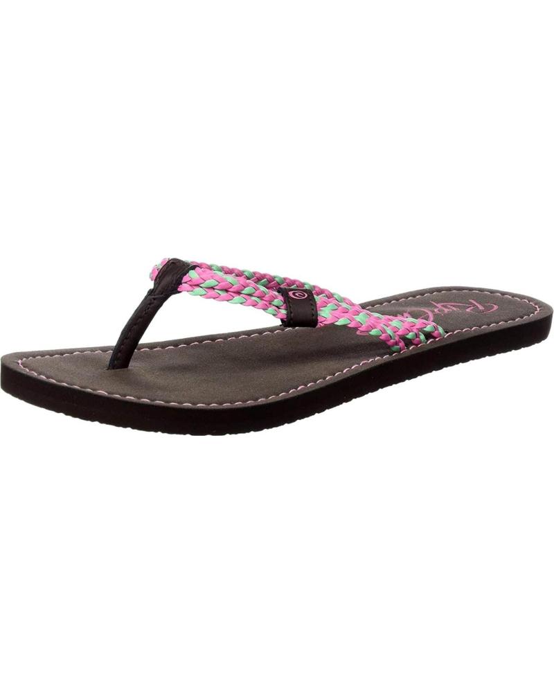 Flip Flops De Mujer RIP CURL CHANCLAS MUJER IVY TGTAF1 MARRoN