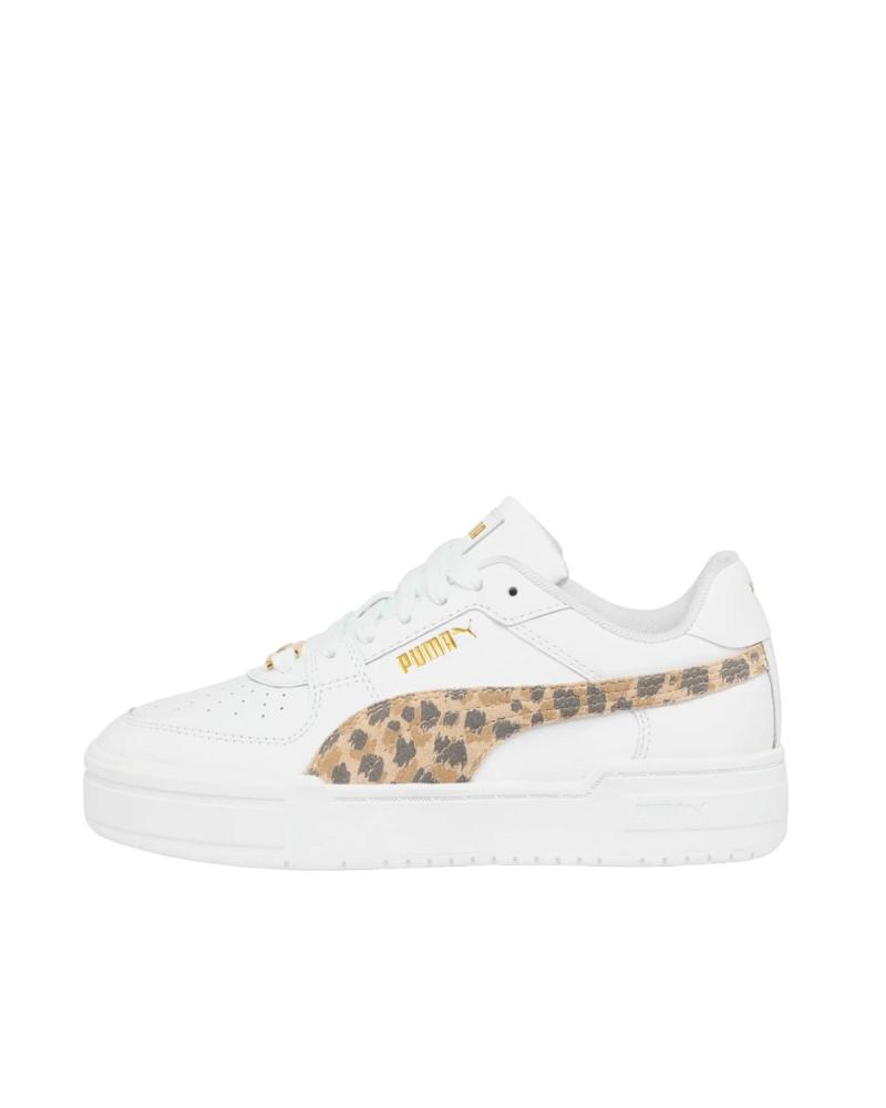 Deportivas de Mujer y Niña PUMA 397893-01 CA PRO LEO PUMA WHITE-GRANOLA