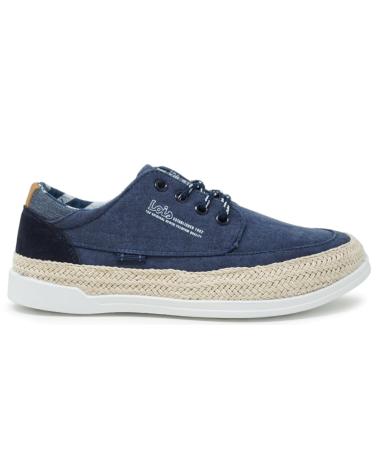 Chaussures LOIS JEANS  pour Homme LOIS CASUAL 61286  MARINO