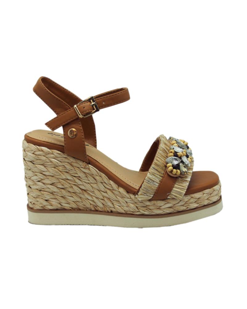 Sandali ISTERIA per Donna SANDALIAS 23069 CUERO Sandali ISTERIA per Donna SANDALIAS 23069 CUERO