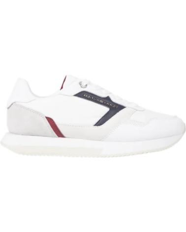 Sneaker für Damen und Junge TOMMY HILFIGER TOMMY HILFIGUER SNEAKER FW06947 