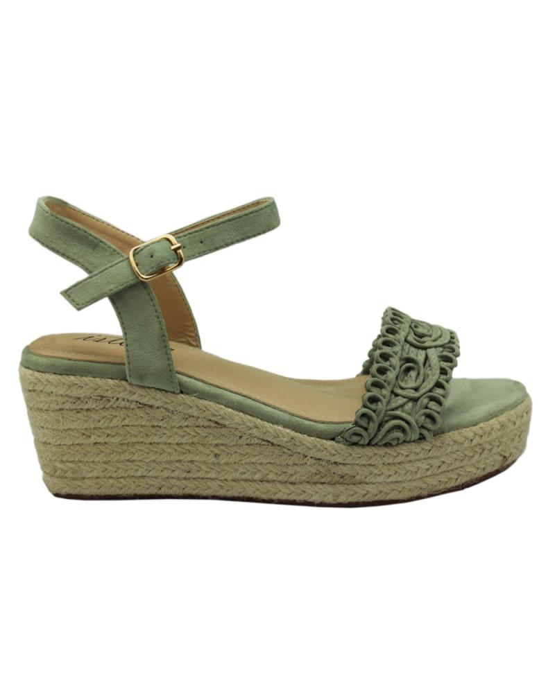 Sandali ISTERIA per Donna SANDALIA 23064 BEIGE Sandali ISTERIA per Donna SANDALIA 23064 BEIGE