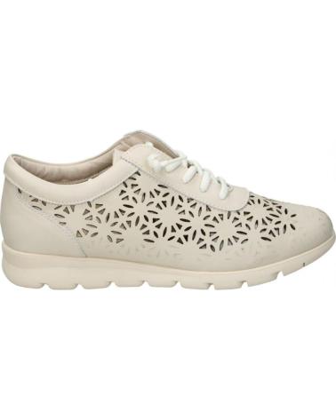Zapatos OTRAS MARCAS  de Mujer FLEX CONFORT 158  BEIG