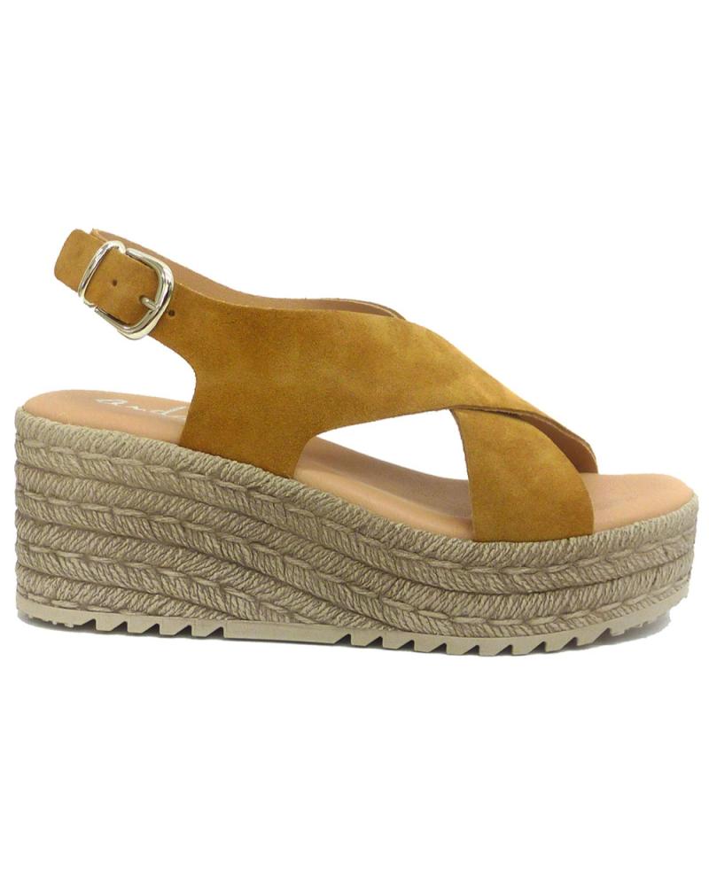 Sandali ANDARES  per Donna AMARPIES SANDALIA 843830  RON