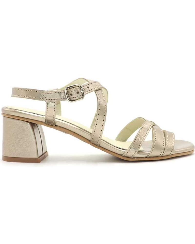 Sandalen MERISSELL  für Damen SANDALIA FUMO 1282  FUMO