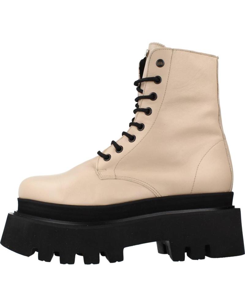 Botas de Mujer YELLOW DETROIT 