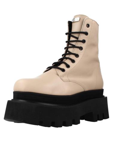 Botas de Mujer YELLOW DETROIT 
