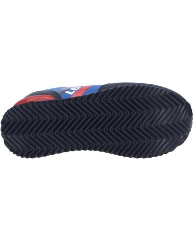 Zapatillas deporte de Niña y Niño LEVIS VSPR0020T SPRINGFIELD 0769 NAVY ROYAL