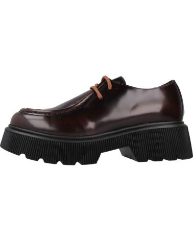 Schuhe YELLOW  für Damen GANGSTER  MARRON
